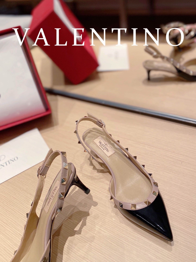 Valentino Flat Shoes